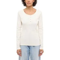 MUSTANG Langarmshirt Damen Style Hope