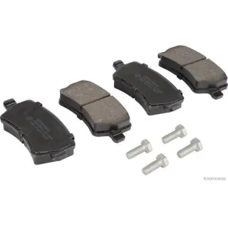Jakoparts Bremsbel?ge hinten Ford Land Rover Volvo J3610814
