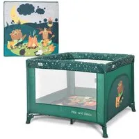 Lorelli Laufstall Reiselaufstall Play`n Relax, Matratze, Tragetasche, seitliche Öffnung