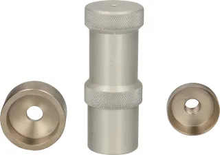 KS Tools Stanzen-Satz mit Dorn, 3-tlg, Ø 32,0 mm (BMW) - 140.2552