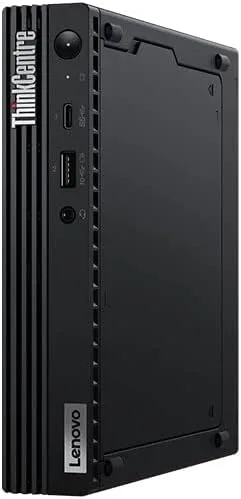 Lenovo ThinkCentre M70q G3 Tiny [Core i5-12400T 13GHz 16GB RAM 512GB SSD Intel UHD Graphics 730 Win 11 Pro] schwarz
