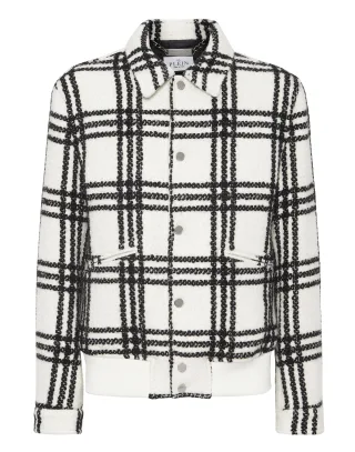 Bomberjacke Gothic Plein