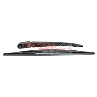 Metzger Wischerarm mit Kappe hinten Opel Corsa C Meriva