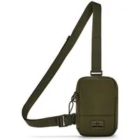Johnny Urban Umhängetasche Arthur Front Pack Brusttasche, Sling Bag, Kleine Tasche für Freizeit, Reise, Festival, Wasserabweisend