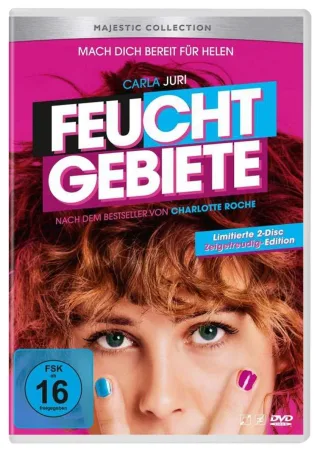 Feuchtgebiete (Majestic Collection) [2 DVDs]