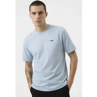 Vans T-Shirt LEFT CHEST SS Kurzarm, mit Rundhalsausschnitt, aus Baumwolle