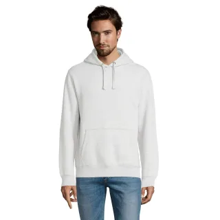 SOLS - "Spencer" Kapuzenpullover für Herren (Asche meliert)