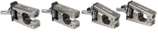 KS Tools Mini-Karosserieklemmen-Satz, 4-tlg - 115.1105