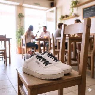 Natural World Eco Sneaker Hiba marino 40