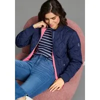 KangaROOS Steppjacke mit gesteppten Herzen, Übergangsjacke