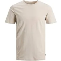 Jack & Jones T-Shirt JJEOrganic (1-tlg) Plain/ohne Details