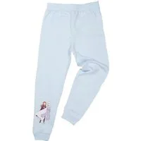 Disney Frozen Jogginghose Damen Trainingshose – Lange Sweathose aus Baumwolle in Blau