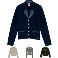 Spieth & Wensky Trachtenstrickjacke Elena-Strickjacke Elena Damen Strickjacke Janker Trachten jacke