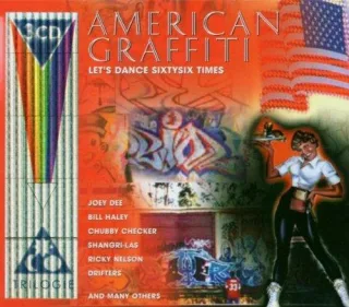 American Grafitie-Let'S