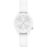 Skechers Quarzuhr Bayley SR6386, Armbanduhr, Damenuhr, Silikonarmband, analog