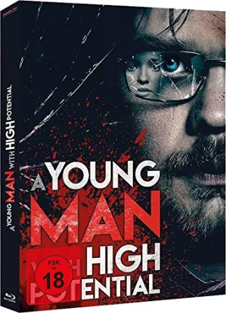 A Young Man With High Potential - Special Edition - Uncut (+ Soundtrack-CD) [Blu-ray]