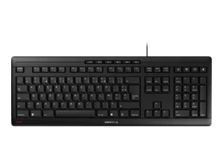 Cherry STREAM KEYBOARD | jk-8500fr-2 | Tastatur - USB