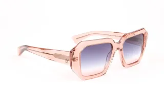 Ana Hickmann Sonnenbrille HI9230 T01 52