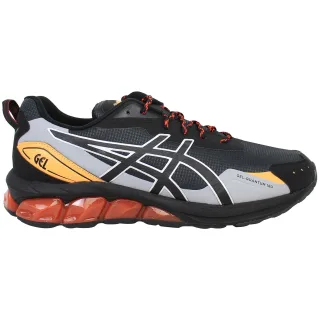 Asics Gel-Quantum 180 LS Herren Schwarze Laufschuhe