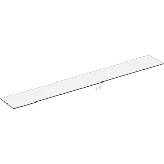 Geberit Glasablage für Nische für Geberit ONE 244974001