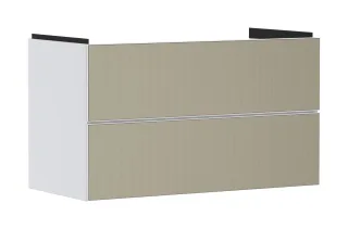 Hansgrohe Waschtischunterschrank Xevolos E mattweiss  54181390