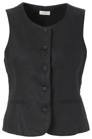 JcSophie - Geneva vest black - Gr. - 42