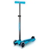 Micro Scooter maxi micro deluxe glow LED