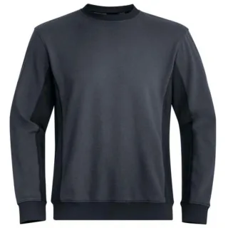 uvex suXXeed industry Sweatshirt anthrazit  4XL - 7043515