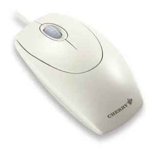 Cherry WheelMouse | m-5400 | Maus - rechts- und linkshändig