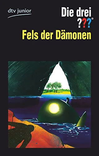 Die drei ??? - Fels der Dämonen: Erzählt von Marco Sonnleitner (dtv junior)