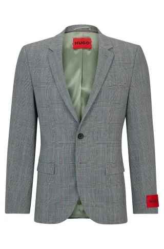HUGO RED Menswear - Arti232X grey - Gr. - 102