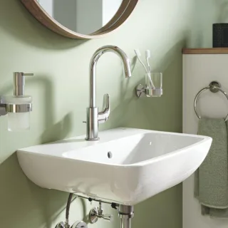 Grohe Swift Waschtischarmatur 24330001 L-Size, chrom
