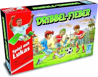 Queen Games 3002 - Dribbel-Fieber