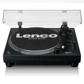 Lenco L-3818BK schwarz