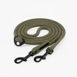 THE DOG IDEA Tau Hundeleine Khaki