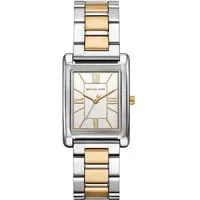 MICHAEL KORS Quarzuhr ESSEX MK4967, Armbanduhr, Damenuhr, Edelstahlarmband, analog