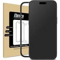 LuxusKollektion Displayschutzglas Schutzfolie Panzerglas 9H Anti iPhone 17 Pro Max 6.9 Inch