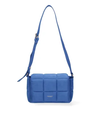 Diana&Co Schultertasche Frauen BLUE