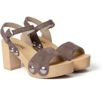 Softclox EILYN Kaschmir mocca (natur) Sandalette