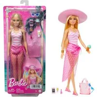 Mattel® Anziehpuppe Barbie Strandtag-Puppe