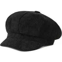 nsihing Schirmmütze Tellermütze Schirmmütze Herren Damen, Retro Cap Newsboy-Stil, Malermütze