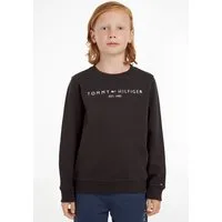 Tommy Hilfiger Sweatshirt ESSENTIAL SWEATSHIRT Kinder Kids Junior MiniMe,für Jungen und Mädchen