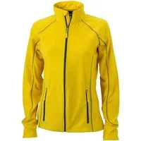 Daiber Fleecejacke Damen Structure Fleecejacke "JN596"