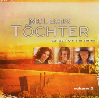 McLeods Töchter Vol. 2 [Audio CD] Ost Bec Lavelle