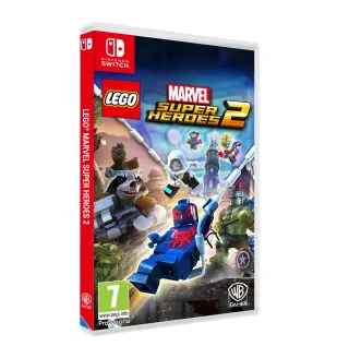 Lego Marvel Super Heroes 2 (PEGI) [für Nintendo Switch]