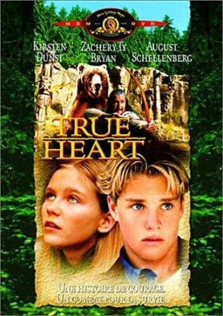 True Heart – Der Ruf der Wildnis - [FR-Import] [DVD]