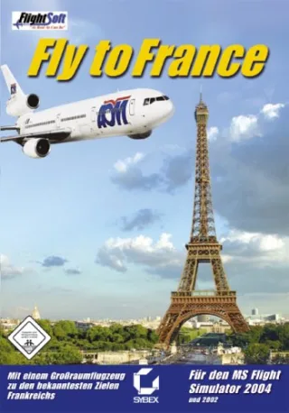 Fly to France
