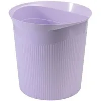 HAN Papierkorb HAN Papierkorb Re-LOOP pastelllila 13l