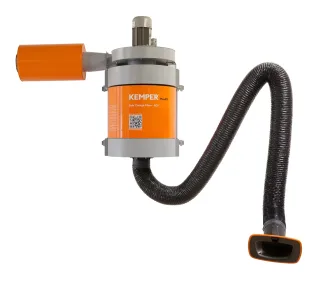 ELMAG Absauganlage, MaxiFil, stationär - 58636