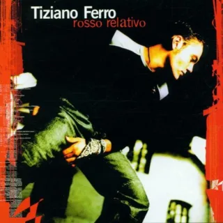 Rosso Relativo [Audio CD] FerroTiziano